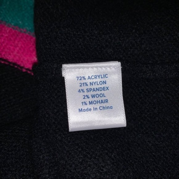 Evereve Sweaters Evereve Nwt Allison Joy Bess Striped Sweater